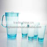 2014 Hot Selling 4 Cups Water/juice Jar/jug/pot thumbnail-1