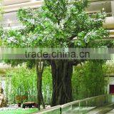 Fiberglass Big Ficus Tree thumbnail-4