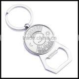 Personalized Quality Cheap Metal Creative Tyre Shape Key Ring Manufacturer thumbnail-3