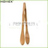 Multi- Function Bamboo Salad Food Tong/Homex_Factory