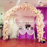 Decorative Arch Fake Wedding Blossom Flower Arch for Indoor thumbnail-2