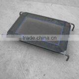 Oxford Material Metal Pet Bed thumbnail-6