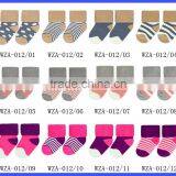 Cheap Fancy Newborn Toddler Baby Crew Socks thumbnail-6
