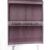 Vintage Rattan Bar Counter Match With High Chair Bar Stool thumbnail-5