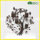64810 Cheap Popular Owl Cast Iron Wall Decoration thumbnail-1