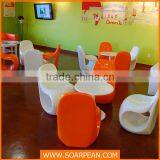Art Decorative Style Used Restaurant Chairs thumbnail-1
