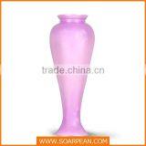 New Products Fiberglass Restaurant Table Flower Vase thumbnail-2
