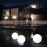 Solar LED Ball Light Outdoor With IP68 Rated From 15cm to 80cm