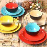 Stoneware Dinnerware Set/ Dinner Set thumbnail-6