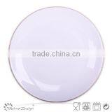 10.5" Color Glazed Dinner Plate ,cheap Plate thumbnail-5