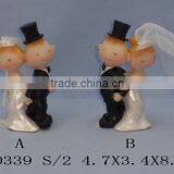 Wedding Figurine,wedding Statues,wedding Gift thumbnail-1
