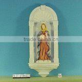 Resin Religious Figurine thumbnail-1