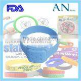 Silicone Anti Mosquito Repellent Killer Bracelet thumbnail-1