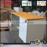 Factory Price Cheap Steel Office Furniture Metal Desk Thailand/ Metal Desk With 3 Drawers thumbnail-2