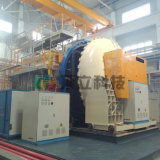 Horizontal Chemical Vapor Deposition Furnace(Carbon) thumbnail-1