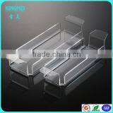 KM-AP57 High-quality Clear Acrylic Condiment Tray From Shenzhen Kingmei thumbnail-4