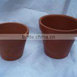 USA Hot Sale Round Terracotta Pots