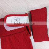 DDSAFETY Wholesale Industrial Glove Pig Leather Driver Safety Gloves thumbnail-4