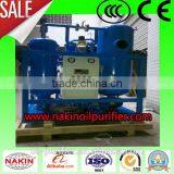 TY Vacuum Turbine Oil Processing Machine for Dehydration & Demulsification thumbnail-1