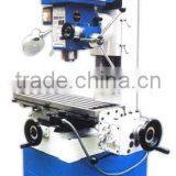 Drilling and Milling Machine SH02-ZX-50CF With Max.drilling Dia.(mm) 50 and Max.horizontal Milling Dia.(mm) 100 thumbnail-1