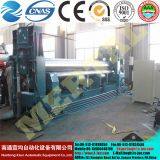 MCLW11NC-20*2300 Hydraulic Symmetric Three Roller Plate Rolling Machine,bending Mchine thumbnail-5