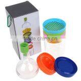 Creative Bottle Shape 8 in 1 Multifunction Kitchen Tools Set thumbnail-5