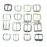 Steel Wire Form High Quality End Bar Buckle With Prong Black Color, Nickel Plate, Brass Plate thumbnail-1