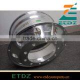 Truck Wheel Forging Rims Aluminium Alloy Material thumbnail-3