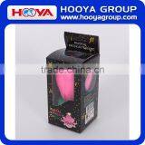 Lotus Shaped Rotating Birthday Candle With Round Base thumbnail-3