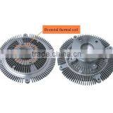 Temperature Sensing Part : Thermal Bimetal Coil With 100,000 Times Fatigue Test thumbnail-3