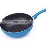 Forging Aluminum Non-Stick Wok