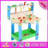 2016 Best Design Wooden Tool Kids Toy Set W03D072 thumbnail-2