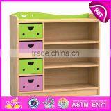 Best Design Combination Multi Wooden Kids Storage Cabinet W08C196 thumbnail-1