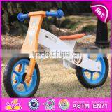 2017 New Design Best Toddlers Wooden Balance Bike for 2 Year Old W16C165 thumbnail-1