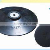 Angle Grinder Back-up Pad Adhesive Rubber Backing Pad thumbnail-1