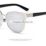 2016 New Sunglasses Personality Fashion Cycling Outdoor Glasses Sunglasses Cat's Eye Sunglasses thumbnail-3