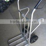 Hot Selling Light Weight Aluminum Folding Hand Truck HT1105 Quality Assurance Trucks for Sale Mobile Food Trucks thumbnail-1