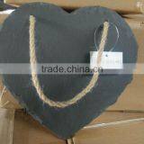 Natural Material Healthy High End Slate Hearts thumbnail-4