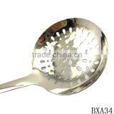 2016 New Design Factory Price Stainless Steel Strainer Ladle thumbnail-5