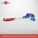 High Quality Plastic Coating Nylon Kitchen Tools of Slotted Shovel thumbnail-2