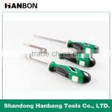 Professional High Grade Three Colors Handle Screwdriver Made in China thumbnail-2