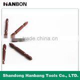 Double End Screwdriver Bit With S2/CR-V/ Stainless Steel Material thumbnail-5