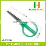 Factory Price HB-S5020B 5 "students Round Transparent Scissors thumbnail-3