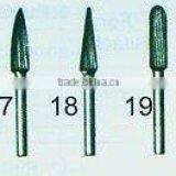 Tungsten Carbide Tipped Rotary Cutting Burrs---hss Burrs(0993)