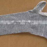 Wire Cut Resistant Gloves Leather Series thumbnail-3