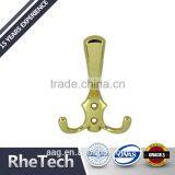 Factory Whole Sale Brass Stainless Steel Zinc Alloy Bar Cabinet Bathroom Door Handle Hook thumbnail-1