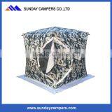 Winter Carp Military Camping Tents Hunting Blinds / Ice Fishing Tent thumbnail-4