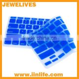 Silicone Keyboard Cover With Fashion Colors