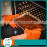Wholesale Cooking Gloves Pot Holders Silicone Dishwashing Gloves thumbnail-1