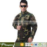 Chinese Army Dress Military Camouflage Uniform Used thumbnail-2
